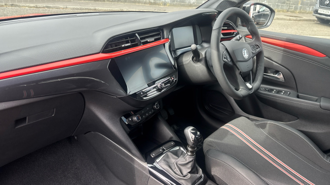 Vauxhall Corsa 1.2 Turbo Yes 5dr [Winter Pack] Petrol Hatchback - Image 9